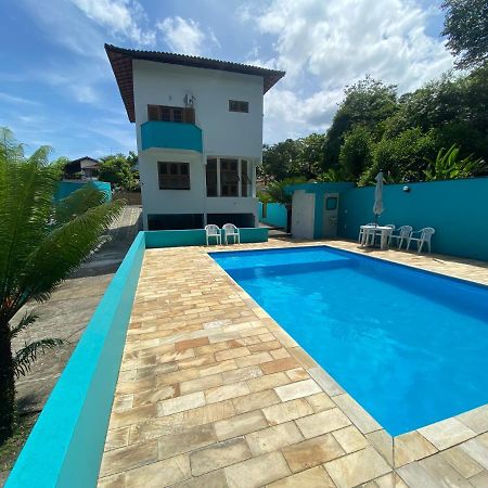 Willa Ilhabela Casa Com Piscina Zewnętrze zdjęcie