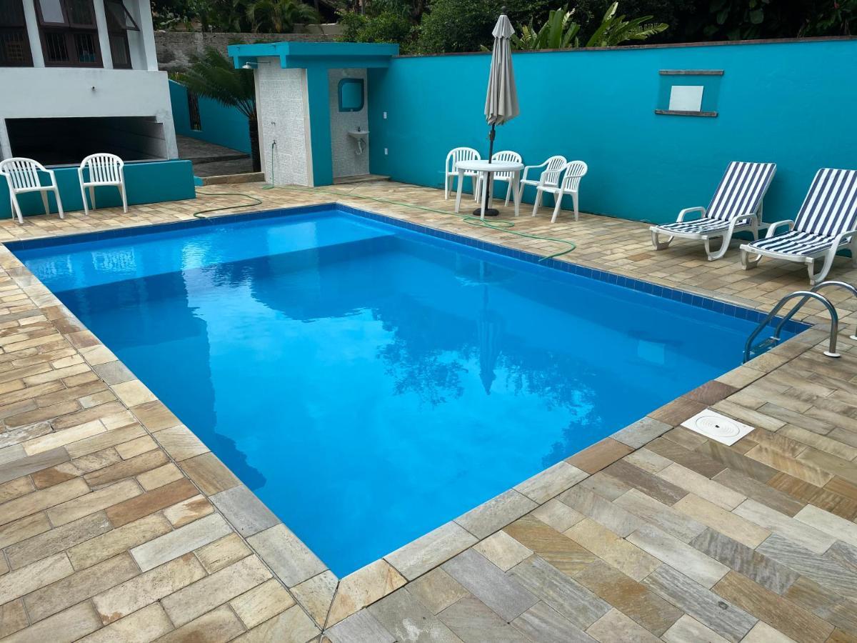 Willa Ilhabela Casa Com Piscina Zewnętrze zdjęcie