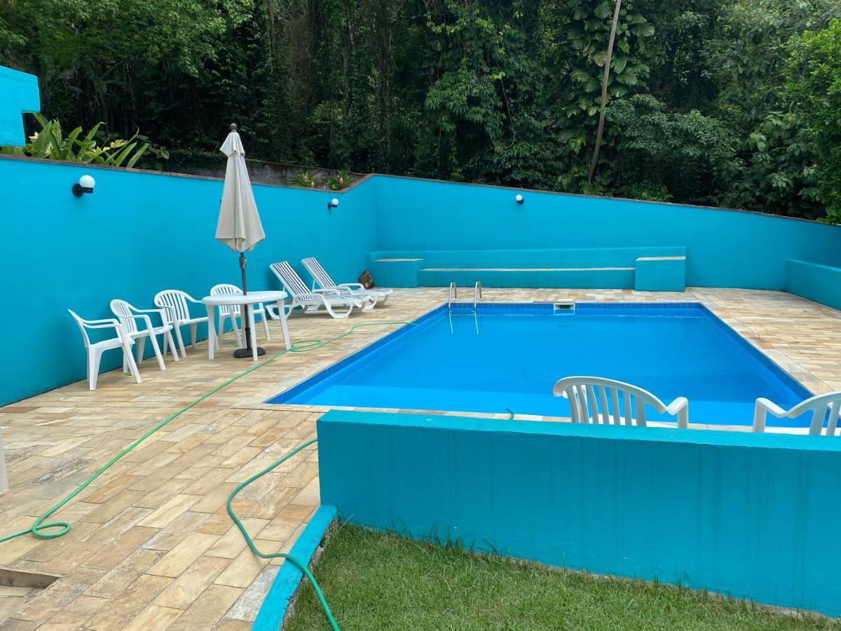 Willa Ilhabela Casa Com Piscina Zewnętrze zdjęcie