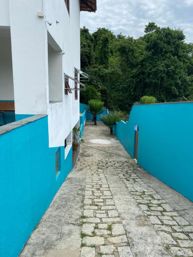 Willa Ilhabela Casa Com Piscina Zewnętrze zdjęcie