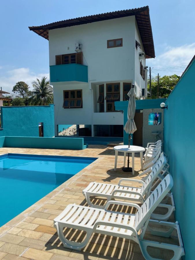 Willa Ilhabela Casa Com Piscina Zewnętrze zdjęcie