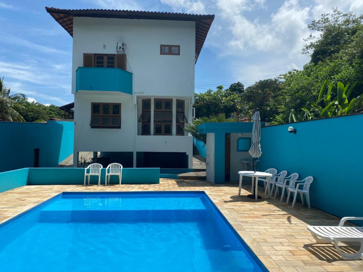 Willa Ilhabela Casa Com Piscina Zewnętrze zdjęcie