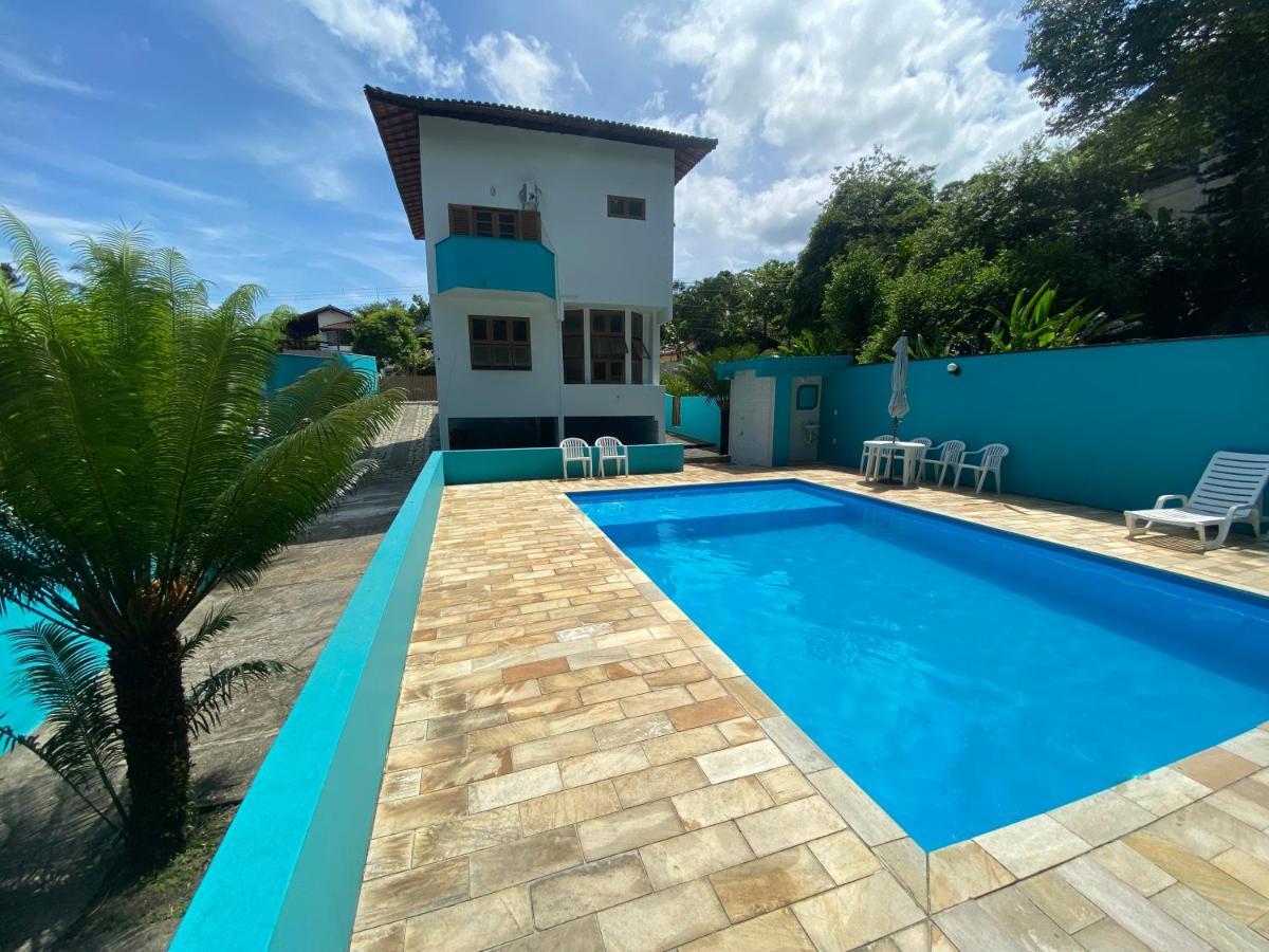 Willa Ilhabela Casa Com Piscina Zewnętrze zdjęcie