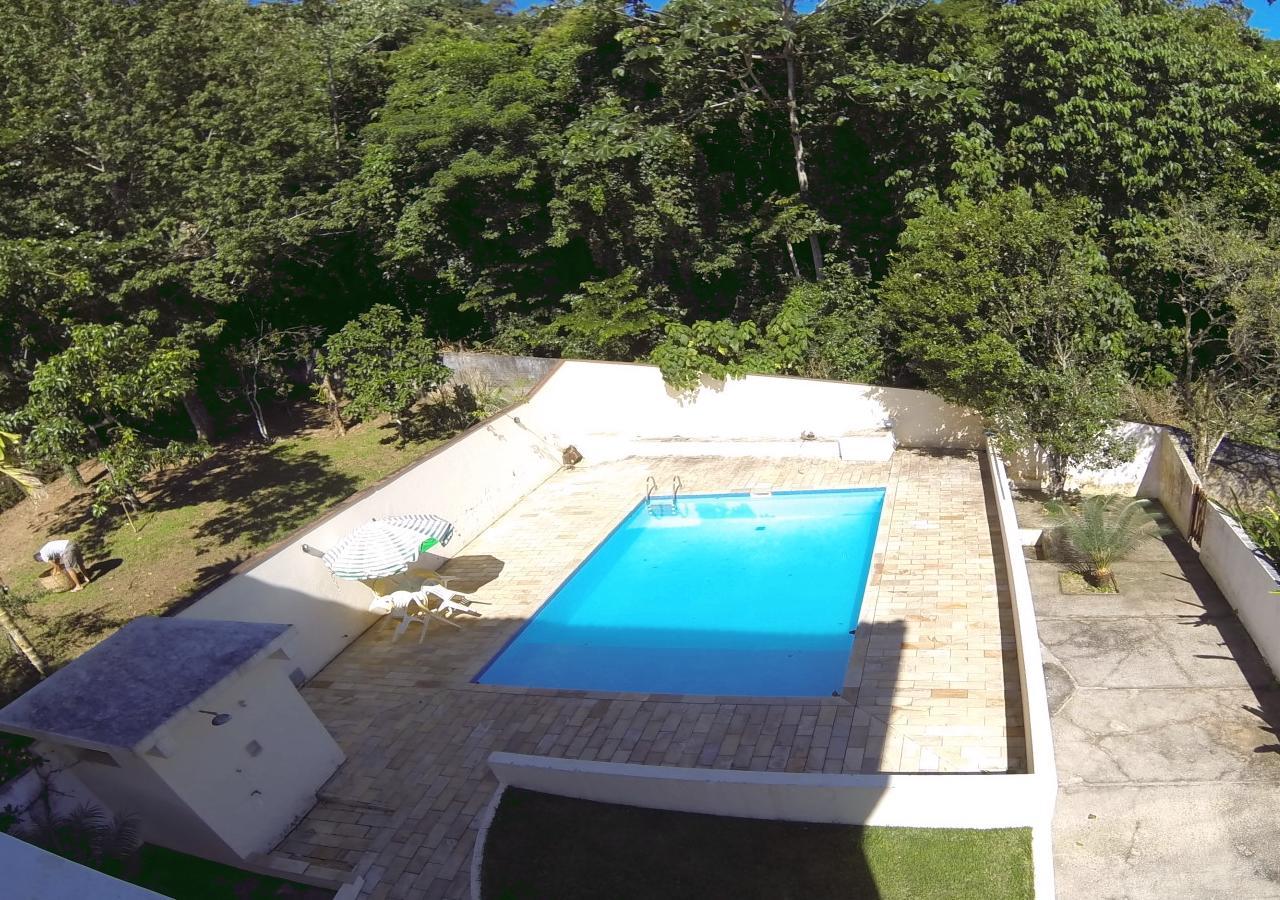 Willa Ilhabela Casa Com Piscina Zewnętrze zdjęcie