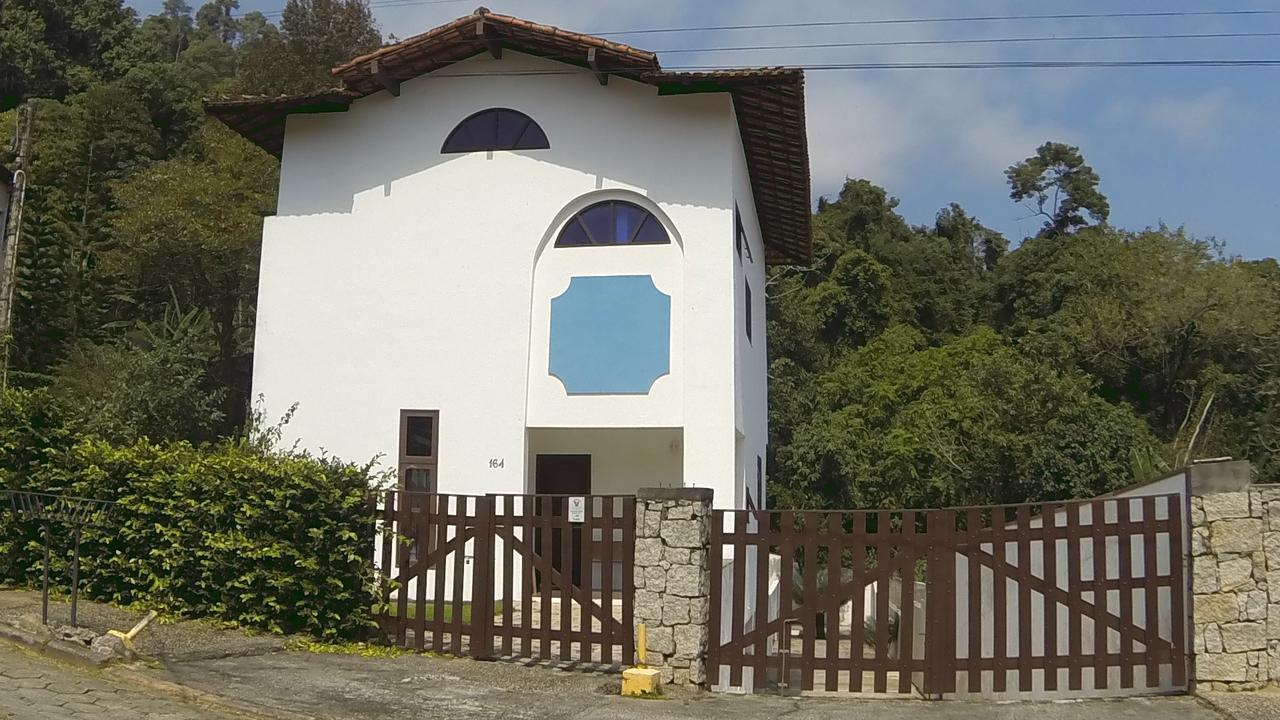 Willa Ilhabela Casa Com Piscina Zewnętrze zdjęcie